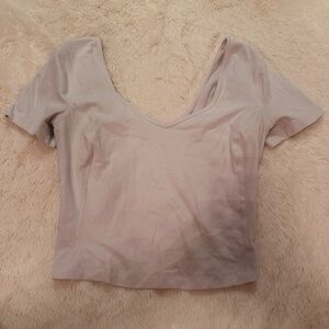 cutest top (more white in person)